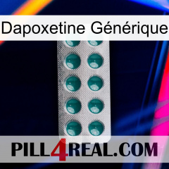 Dapoxetine Générique dapoxetine1